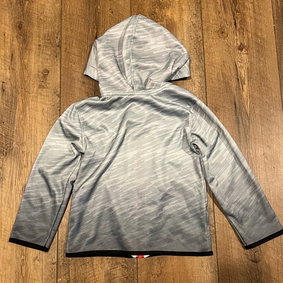 Philadelphia 76ers Zip Up Hoodie, 4T - Picture 5 of 5